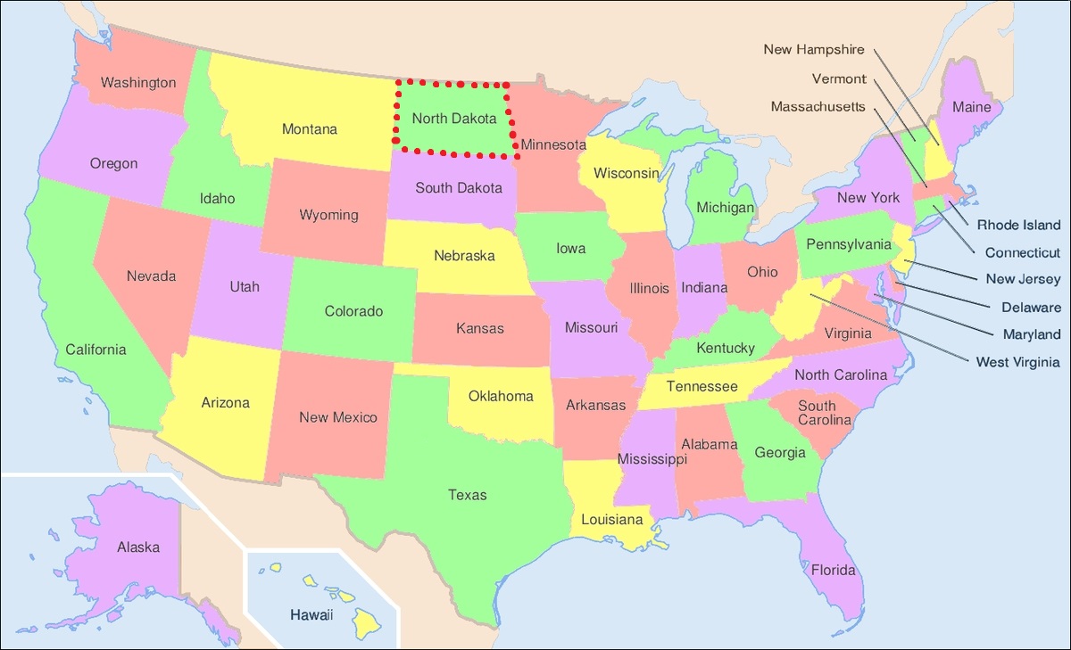 North Dakota